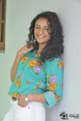 Seerat Kapoor at Run Raja Run Movie Press Meet